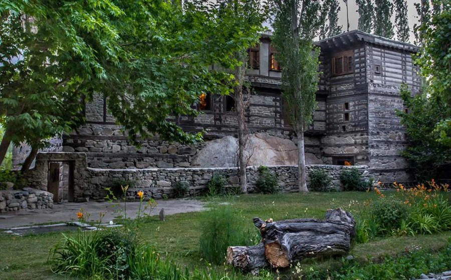 Hunza, Nagar, Skardu and Shigar (7 Days)