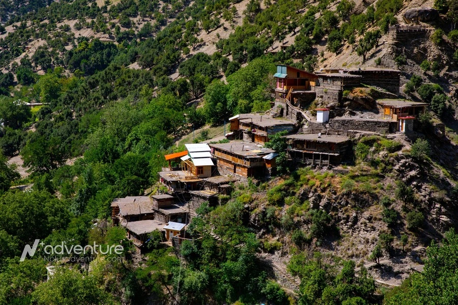 KALASHA UCHAL SUMMER FESTIVAL IN HINDUKUSH MOUNTAINS