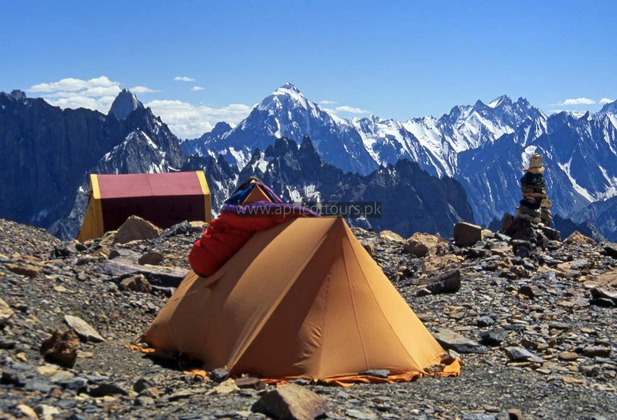 Shah Jinali, Karambar and Chillinji Pass Trek