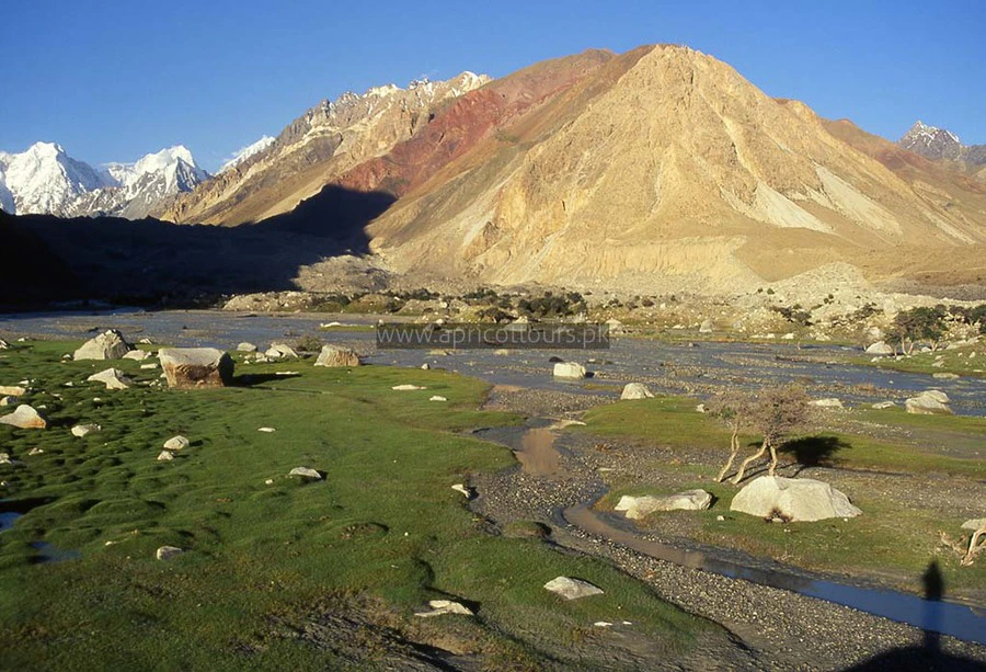 Shah Jinali, Karambar and Chillinji Pass Trek