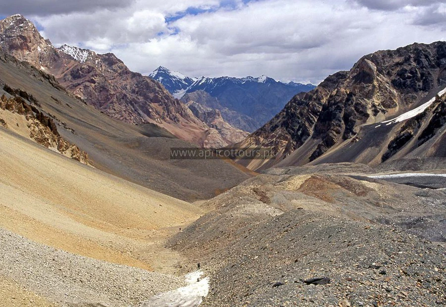 Shah Jinali, Karambar and Chillinji Pass Trek