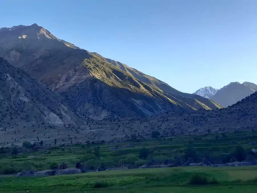 Punji Pass and Attar Pass Circle Trek in Hindukush Mountains