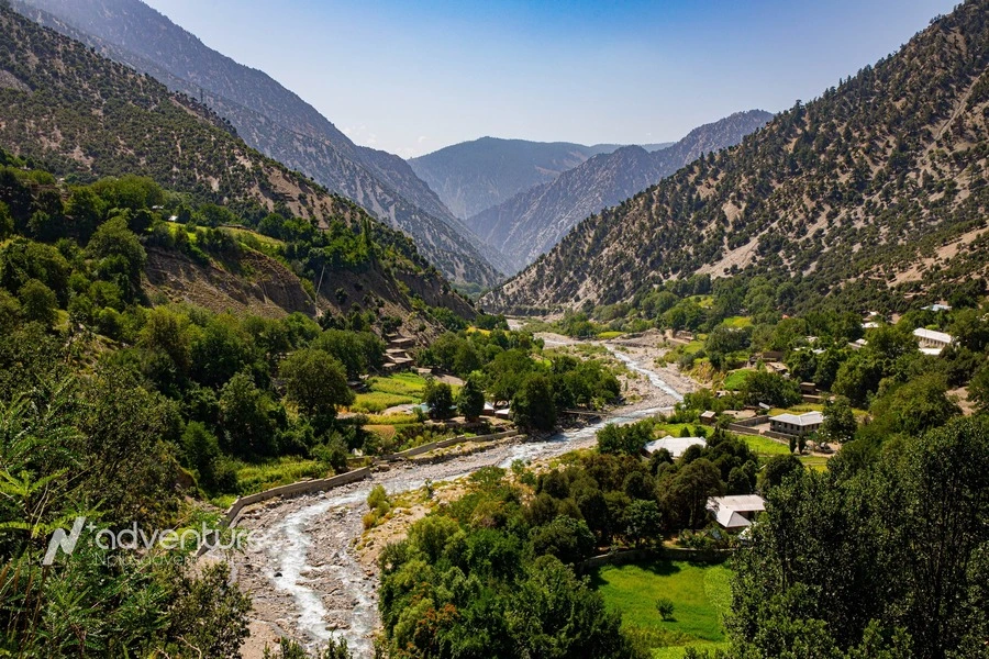 KALASHA UCHAL SUMMER FESTIVAL IN HINDUKUSH MOUNTAINS