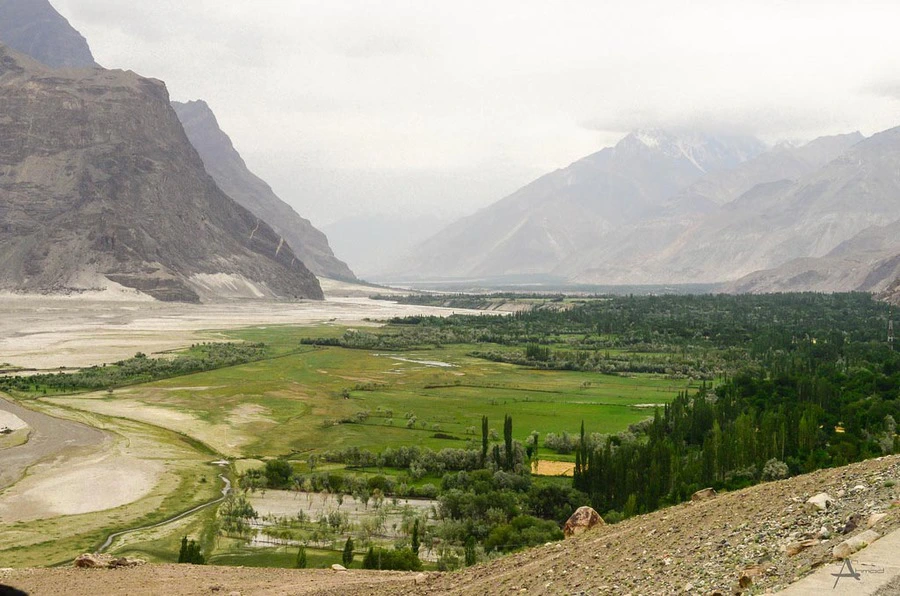 Hunza, Nagar, Skardu and Shigar (7 Days)