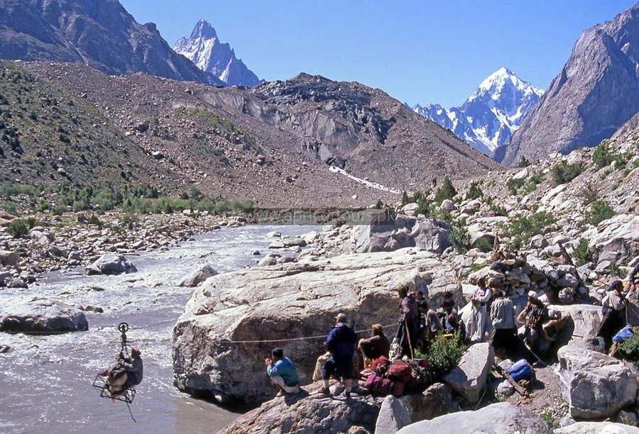 Shah Jinali, Karambar and Chillinji Pass Trek