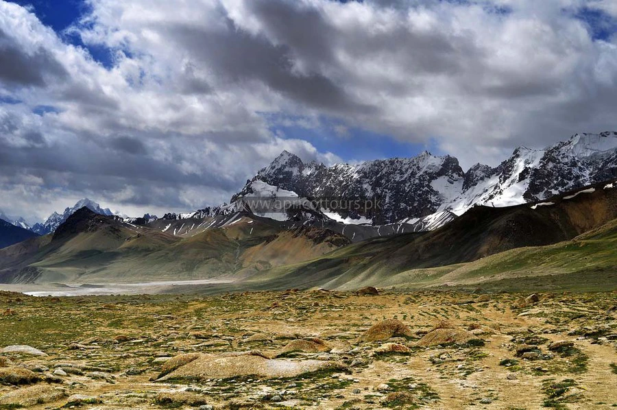 Shimshal Pass Trek (Pamirs) - 19 Days