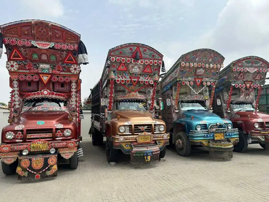 NORTH PAKISTAN CLASSIC 13 DAYS TOUR