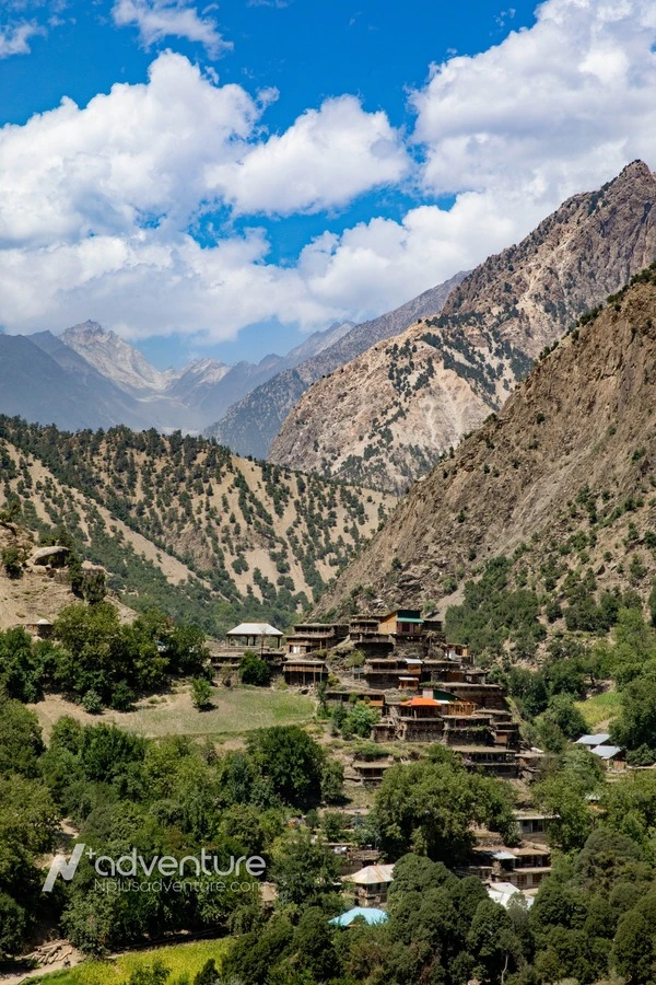 KALASHA UCHAL SUMMER FESTIVAL IN HINDUKUSH MOUNTAINS