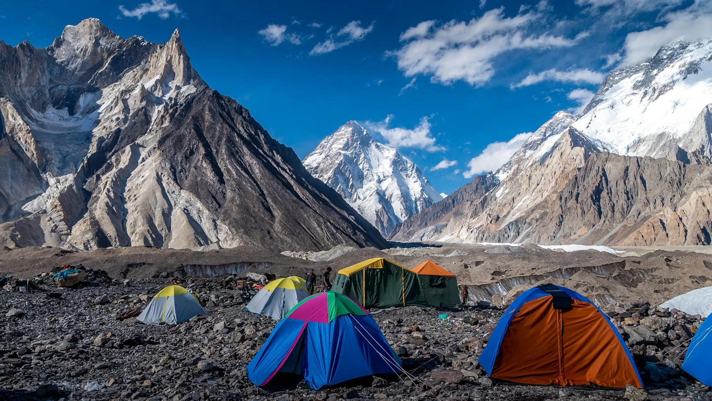Trekking to K2 base camp in Pakistan: everything you need to know
